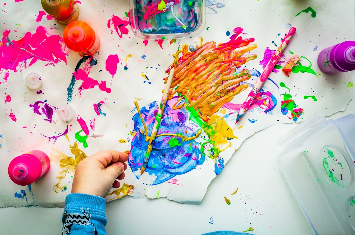Ten Ways To Overcome Your Creative Block